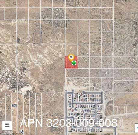 2.52 Acres of Land for Sale in Del Sur, California