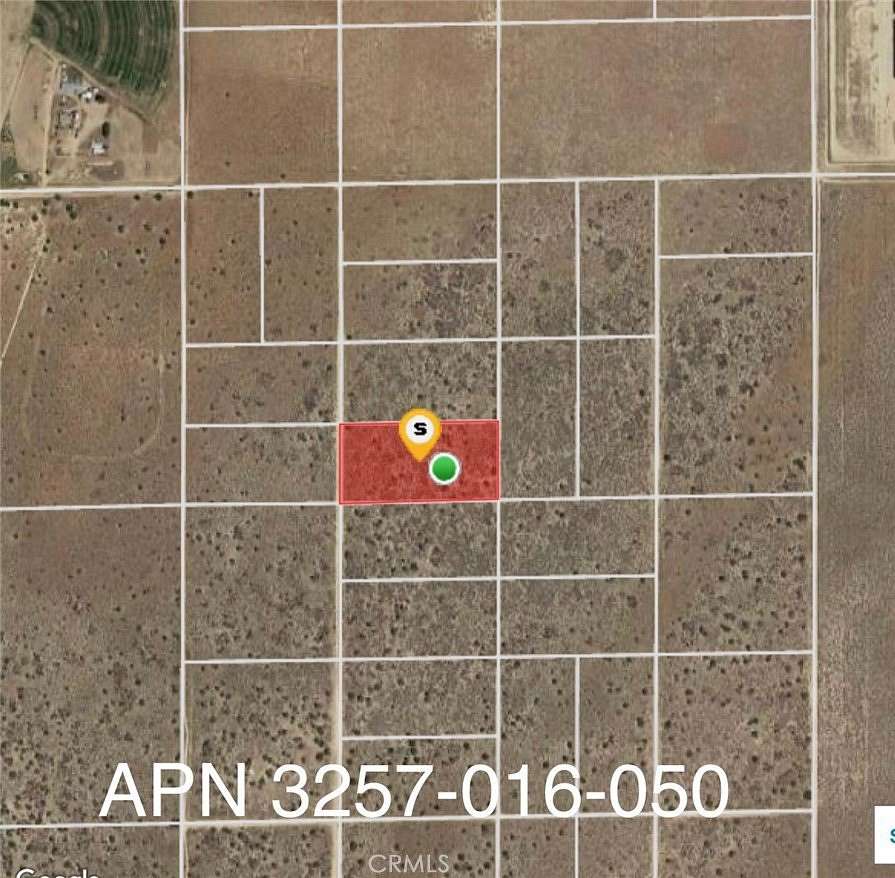 5.024 Acres of Land for Sale in Fairmont, California