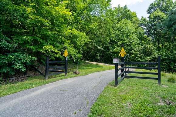 54.71 Acres of Land for Sale in New Albany, Indiana