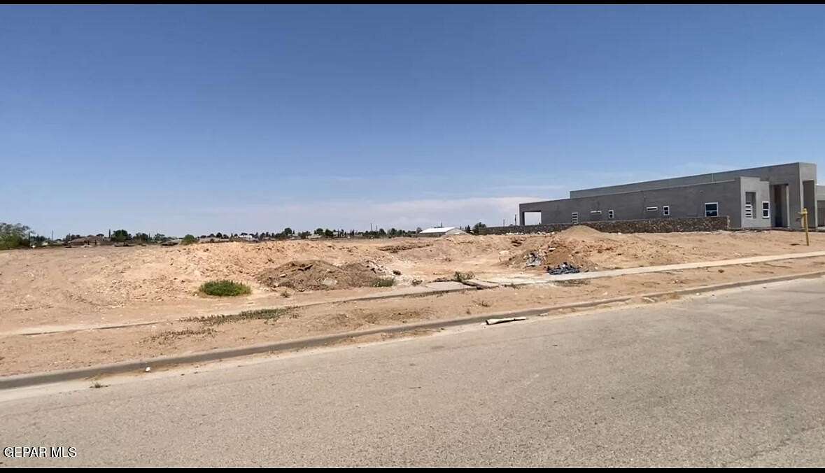 0.2 Acres of Residential Land for Sale in El Paso, Texas