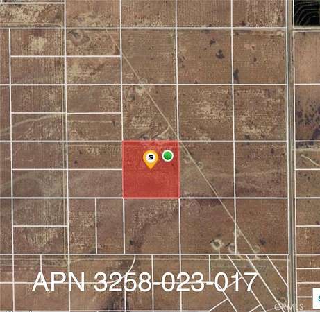 10 Acres of Land for Sale in Fairmont, California