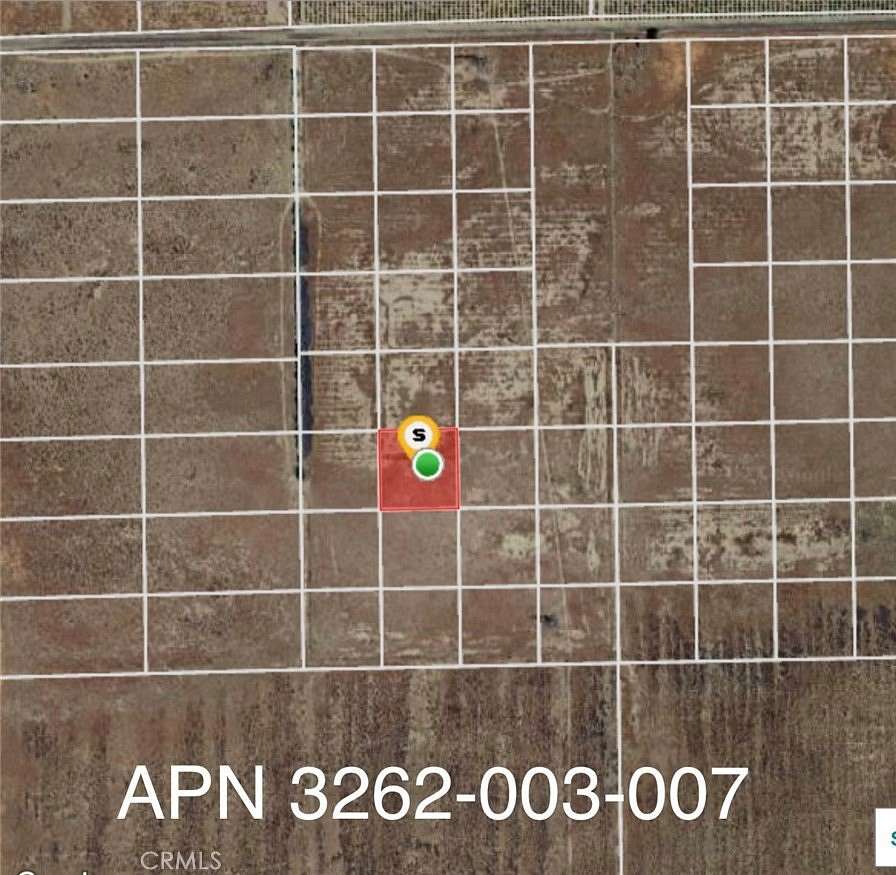 2.5 Acres of Land for Sale in Lancaster, California