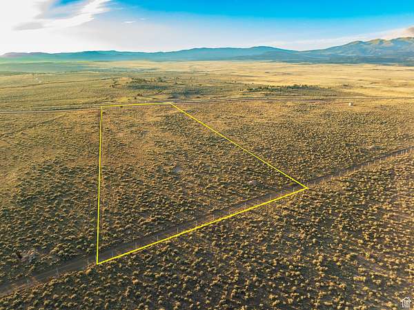 5 Acres of Land for Sale in Tabiona, Utah