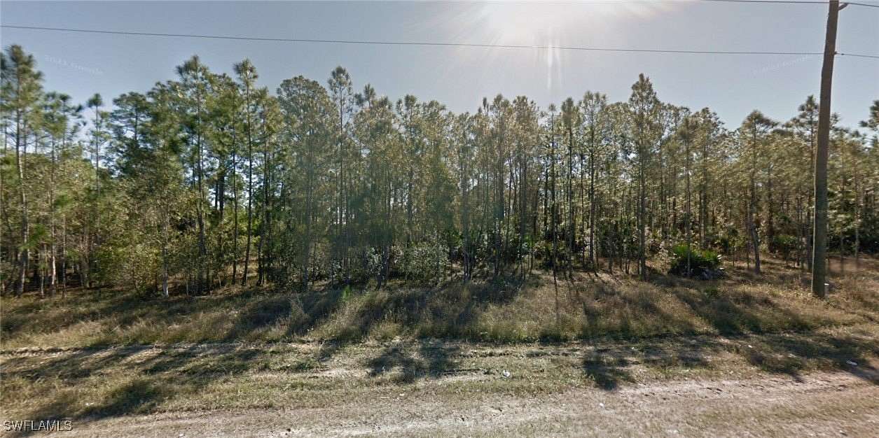 0.293 Acres of Residential Land for Sale in Lehigh Acres, Florida