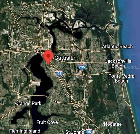 0.56 Acres of Land for Sale in Jacksonville, Florida