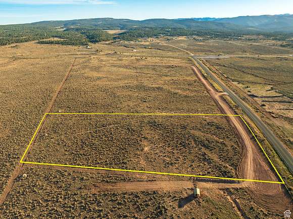 5.44 Acres of Land for Sale in Tabiona, Utah