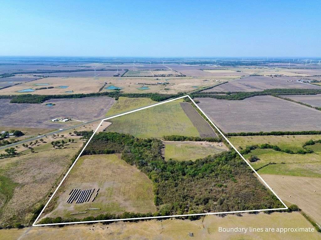 79.09 Acres of Recreational Land for Sale in Mart, Texas