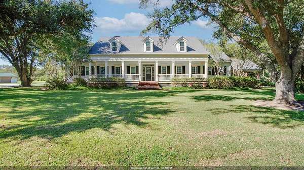 2 Acres of Land with Home for Sale in Golden Meadow, Louisiana