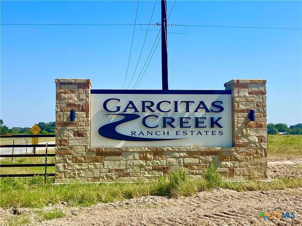 6.23 Acres of Residential Land for Sale in Inez, Texas