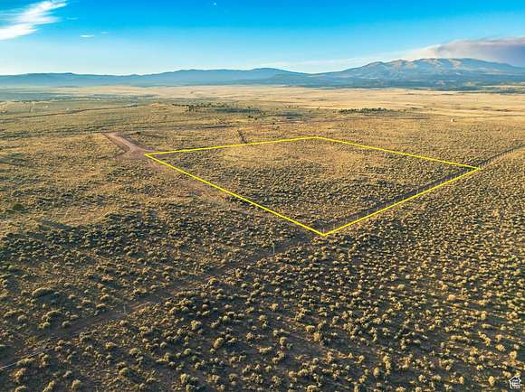 5.25 Acres of Land for Sale in Tabiona, Utah