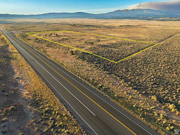 10.01 Acres of Land for Sale in Tabiona, Utah