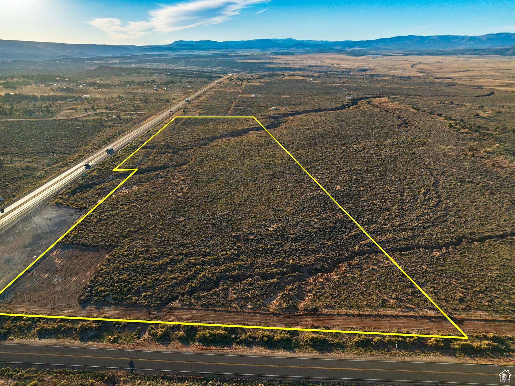 15 Acres of Land for Sale in Tabiona, Utah