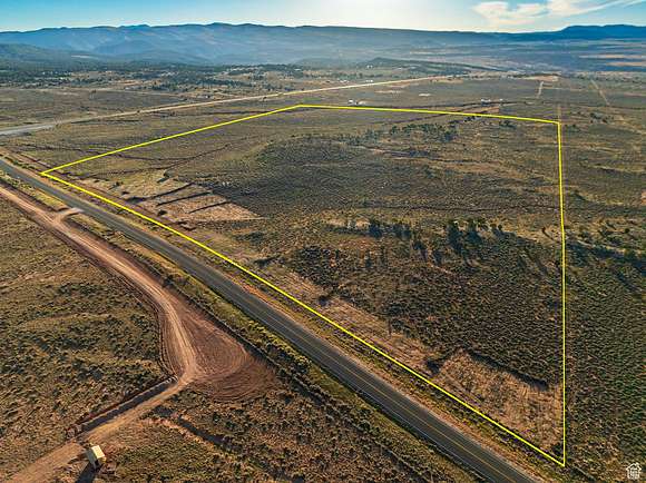 59.78 Acres of Land for Sale in Tabiona, Utah