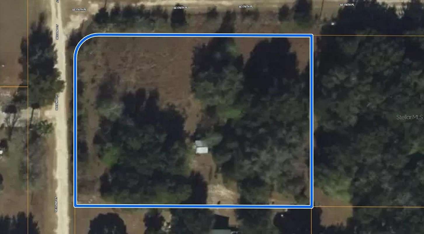 1.03 Acres of Residential Land for Sale in Weirsdale, Florida