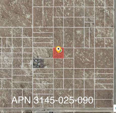 2.55 Acres of Land for Sale in Lancaster, California