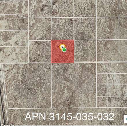 10.2 Acres of Land for Sale in Lancaster, California