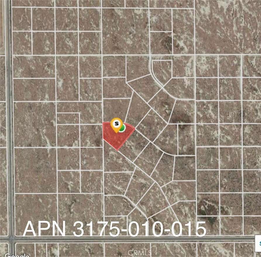 2.753 Acres of Land for Sale in Lancaster, California