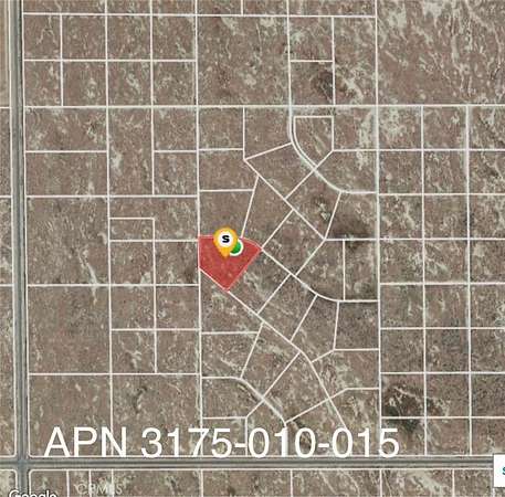 2.75 Acres of Land for Sale in Lancaster, California