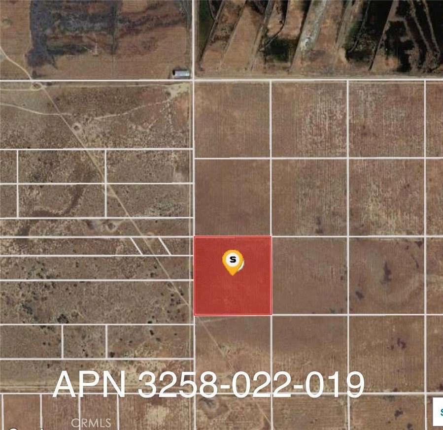 10 Acres of Land for Sale in Fairmont, California