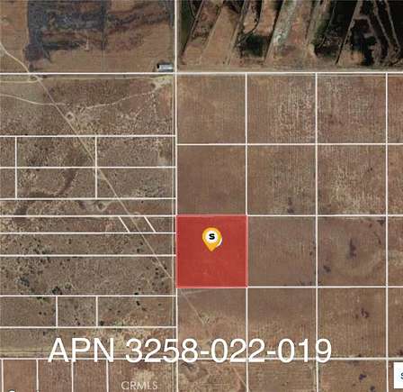 10 Acres of Land for Sale in Fairmont, California