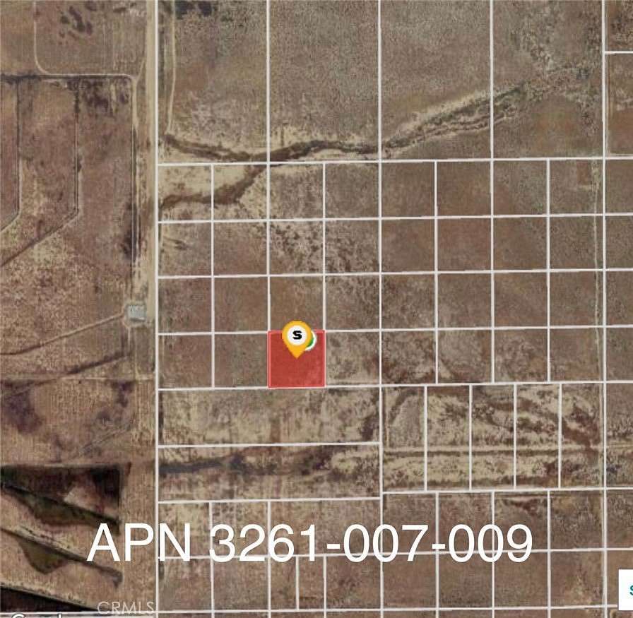 2.469 Acres of Land for Sale in Lancaster, California