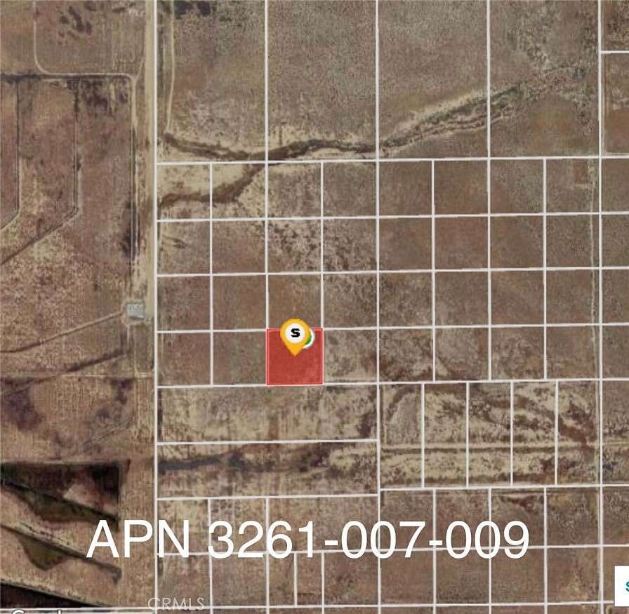 2.47 Acres of Land for Sale in Lancaster, California