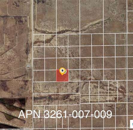 2.47 Acres of Land for Sale in Lancaster, California