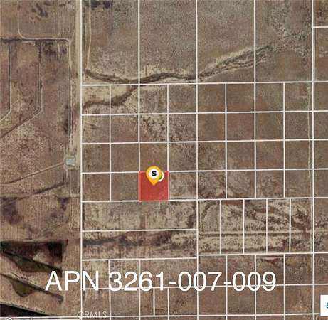 2.47 Acres of Land for Sale in Lancaster, California