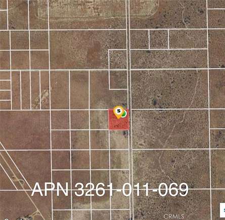 2.48 Acres of Land for Sale in Lancaster, California