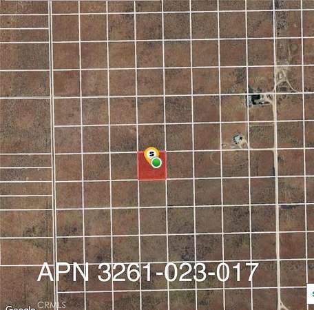 2.52 Acres of Land for Sale in Lancaster, California