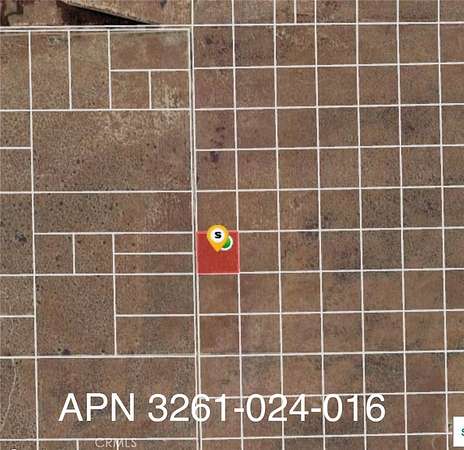 2.53 Acres of Land for Sale in Lancaster, California