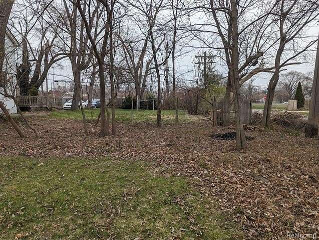 0.14 Acres of Residential Land for Sale in Detroit, Michigan