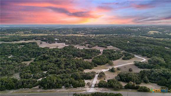 60.163 Acres of Agricultural Land with Home for Sale in Blanco, Texas