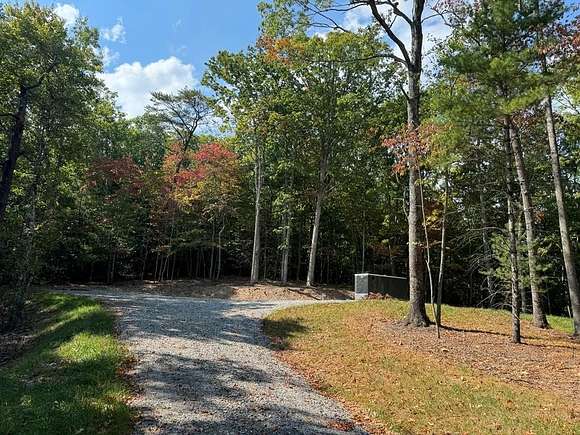 2.17 Acres of Residential Land for Sale in Blairsville, Georgia