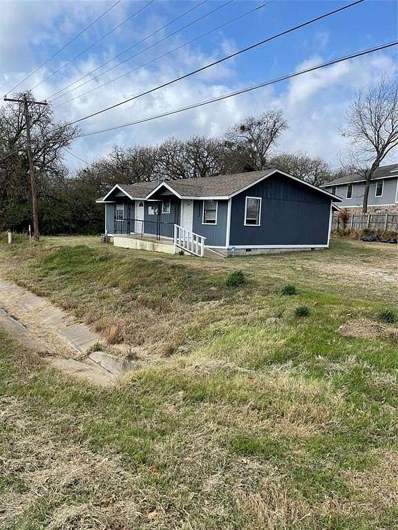 0.26 Acres of Commercial Land for Sale in Keene, Texas