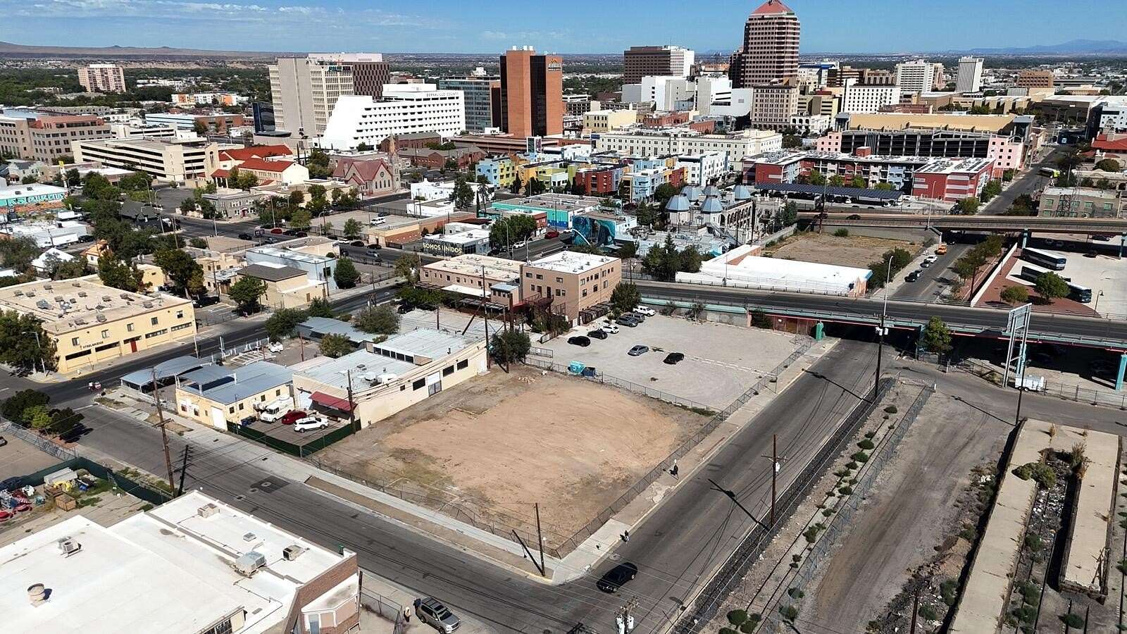0.49 Acres of Residential Land for Sale in Albuquerque, New Mexico