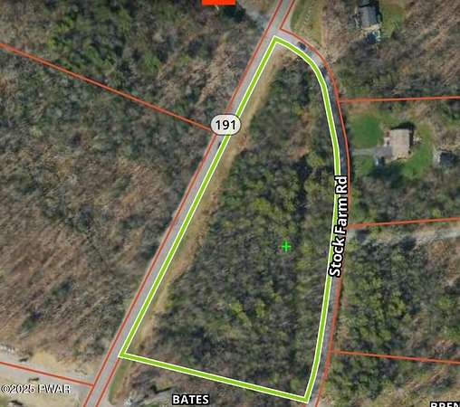 5.6 Acres of Land for Sale in Lake Ariel, Pennsylvania