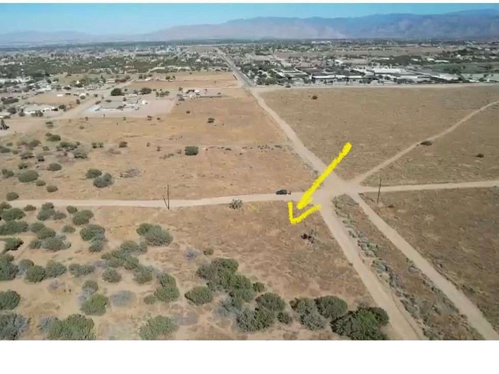 1.888 Acres of Land for Sale in Oak Hills, California