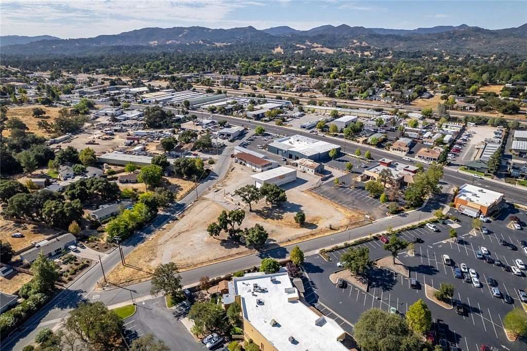 2.79 Acres of Commercial Land for Sale in Atascadero, California