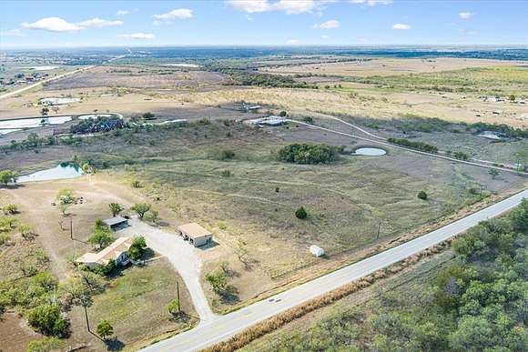 14.47 Acres of Land for Sale in Axtell, Texas