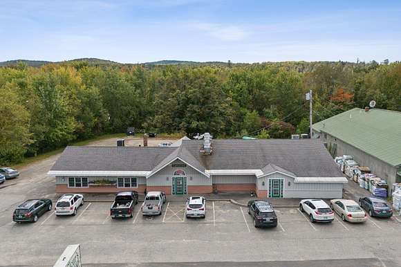 2.5 Acres of Improved Commercial Land for Sale in Jay, Maine