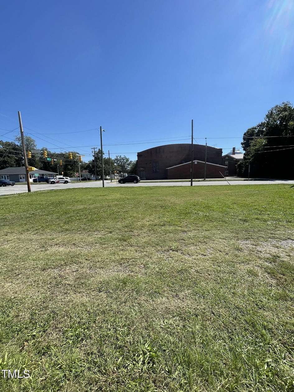 0.18 Acres of Mixed-Use Land for Sale in Rocky Mount, North Carolina