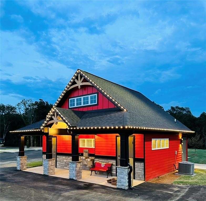 0.04 Acres of Commercial Land for Sale in Athens, Georgia