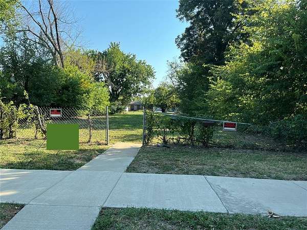 0.16 Acres of Residential Land for Sale in Oklahoma City, Oklahoma