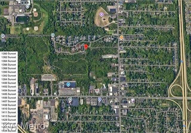 0.05 Acres of Residential Land for Sale in Flint, Michigan