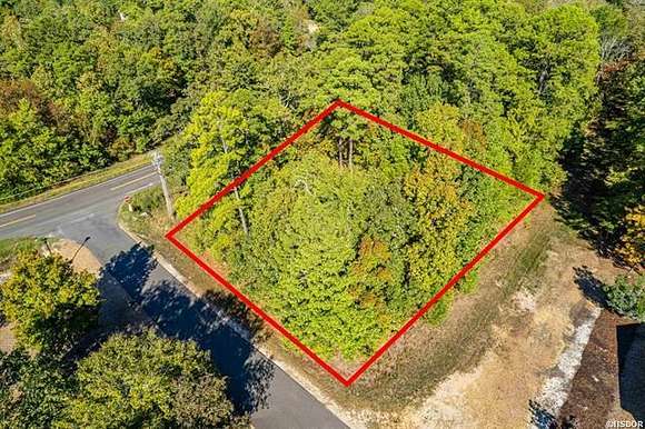 0.22 Acres of Residential Land for Sale in Hot Springs Village, Arkansas