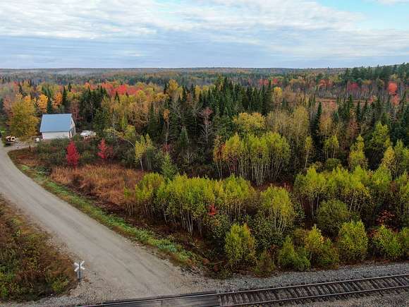 29 Acres of Recreational Land & Farm for Sale in Woodville Town, Maine