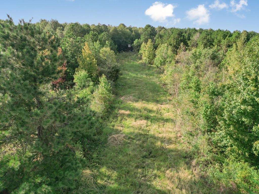 265 Acres of Land with Home for Sale in Enterprise, Louisiana