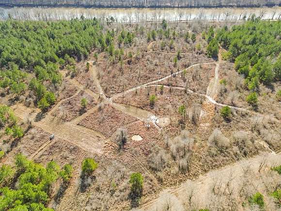 265 Acres of Land with Home for Sale in Enterprise, Louisiana