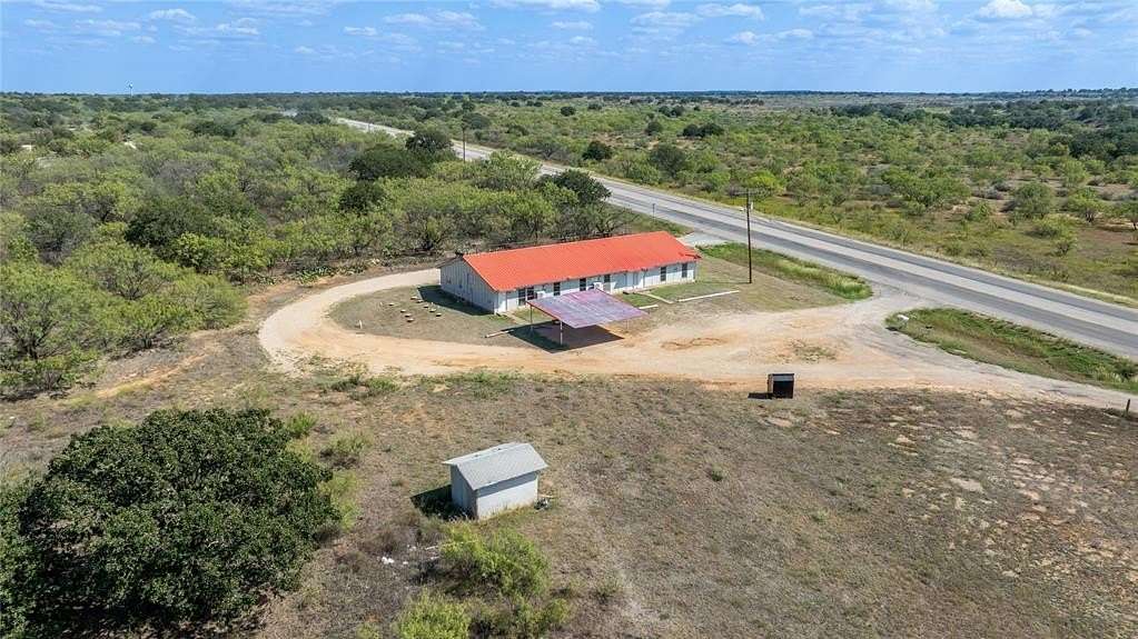 2.69 Acres of Mixed-Use Land for Sale in Breckenridge, Texas